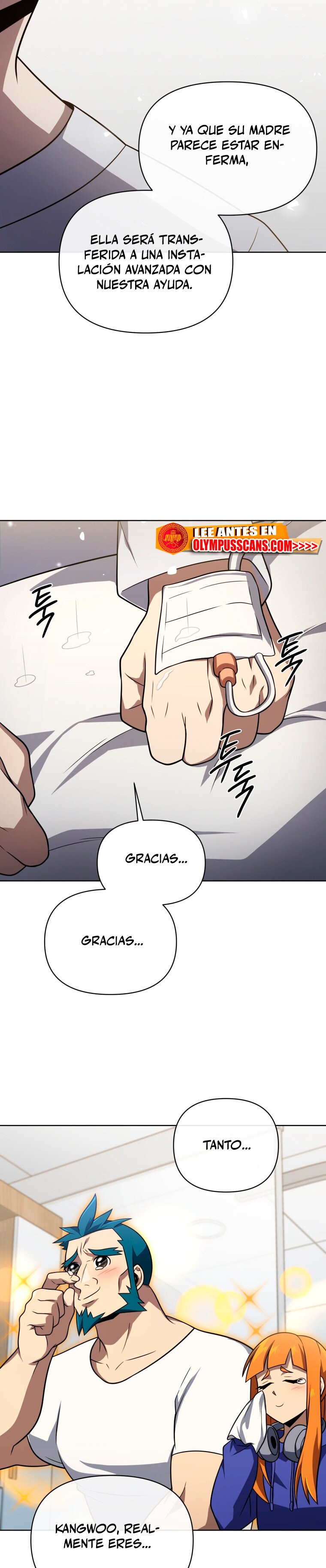 Read Jugador que regresó 10 000 años después ES Manga Online