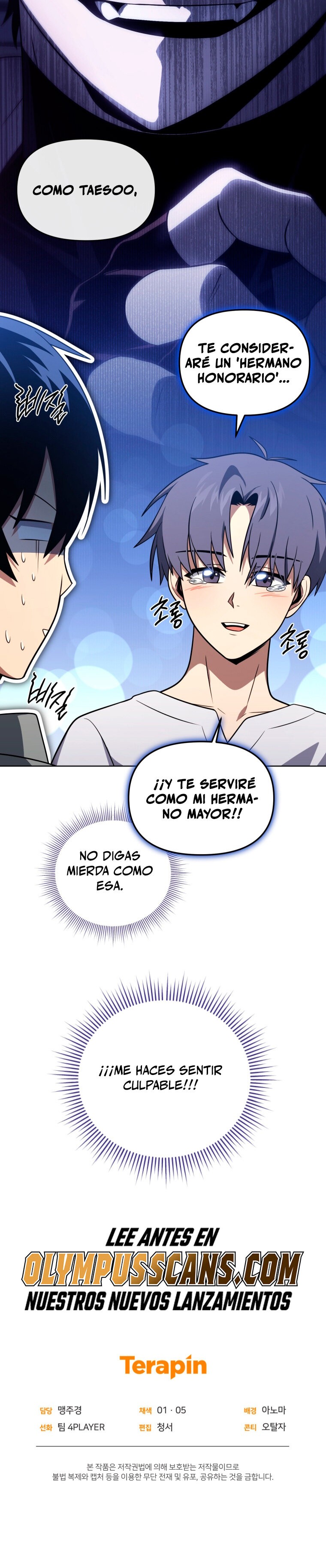 Read Jugador que regresó 10 000 años después ES Manga Online