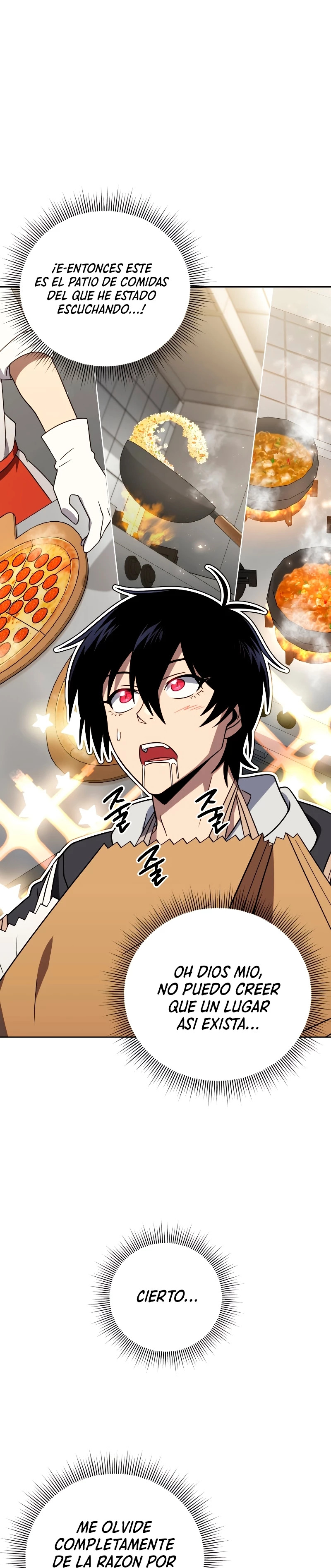 Read Jugador que regresó 10 000 años después ES Manga Online