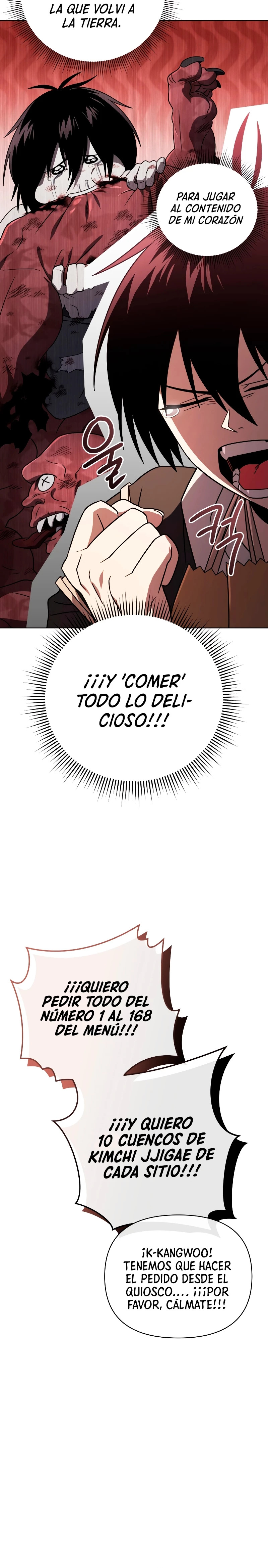 Read Jugador que regresó 10 000 años después ES Manga Online