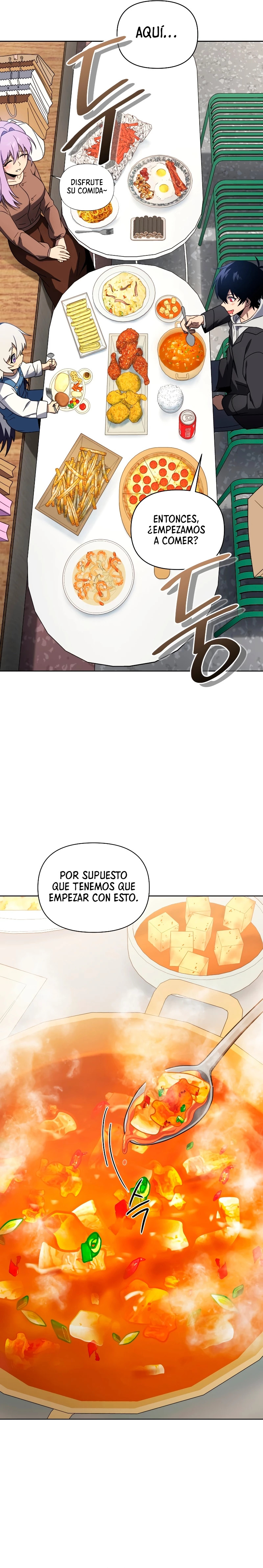 Read Jugador que regresó 10 000 años después ES Manga Online