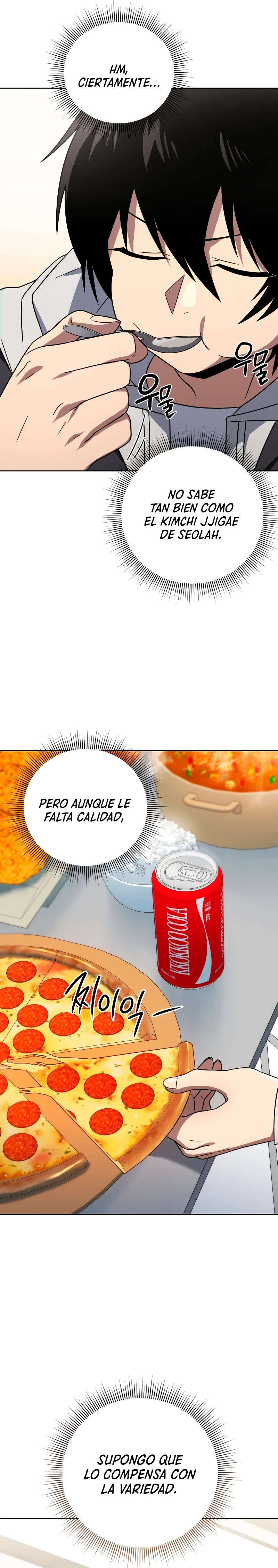Read Jugador que regresó 10 000 años después ES Manga Online