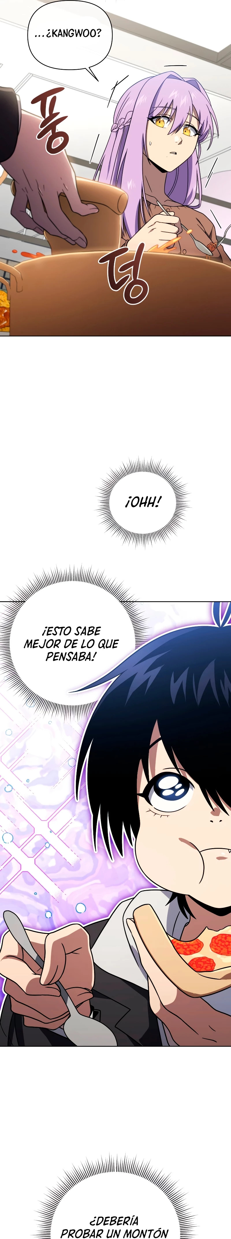 Read Jugador que regresó 10 000 años después ES Manga Online