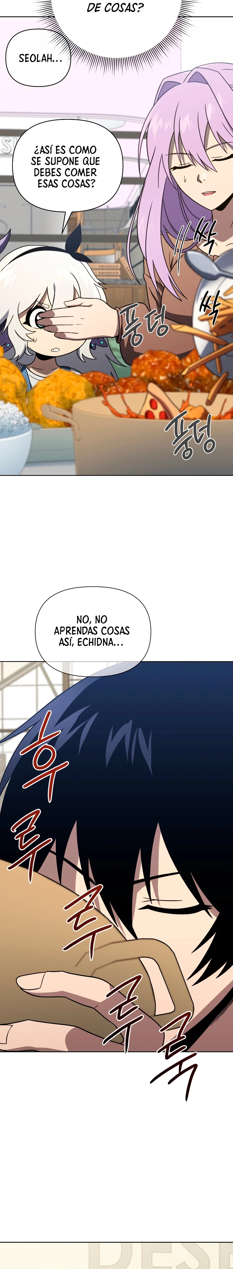 Read Jugador que regresó 10 000 años después ES Manga Online
