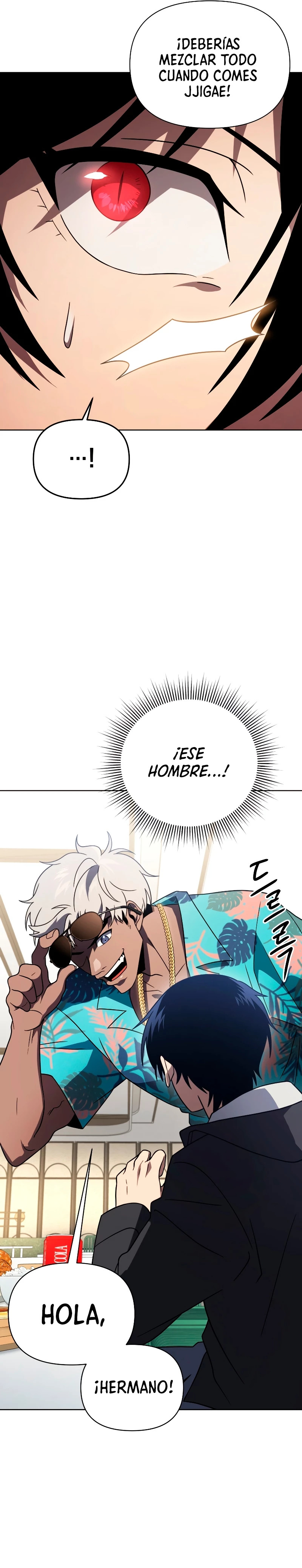 Read Jugador que regresó 10 000 años después ES Manga Online