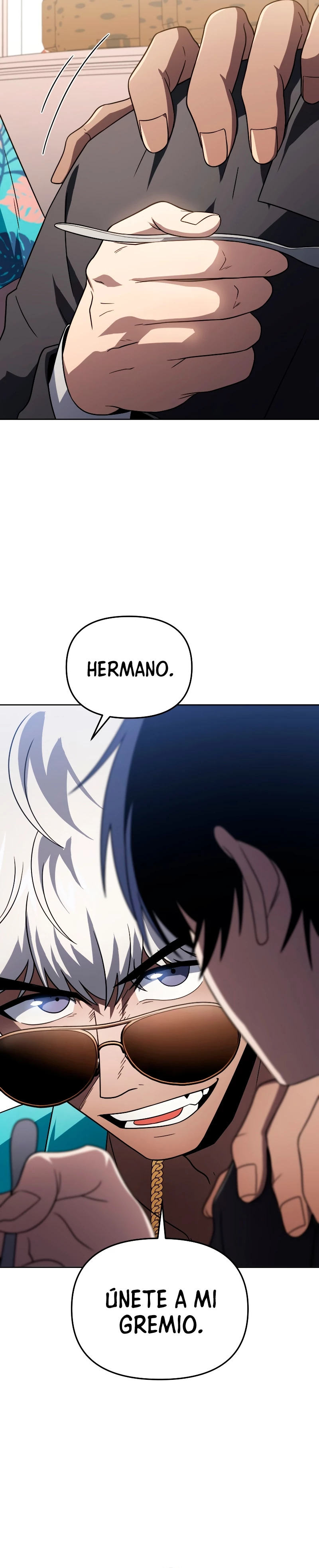 Read Jugador que regresó 10 000 años después ES Manga Online