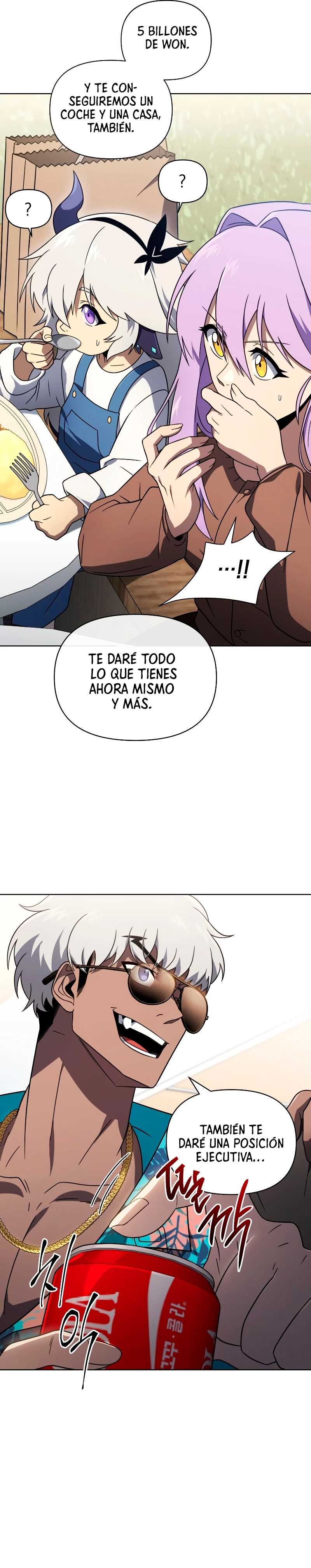 Read Jugador que regresó 10 000 años después ES Manga Online