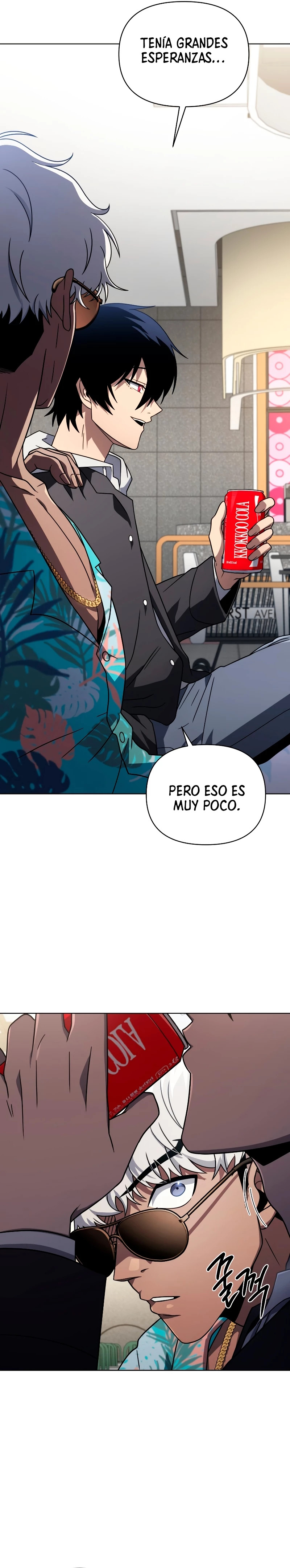 Read Jugador que regresó 10 000 años después ES Manga Online