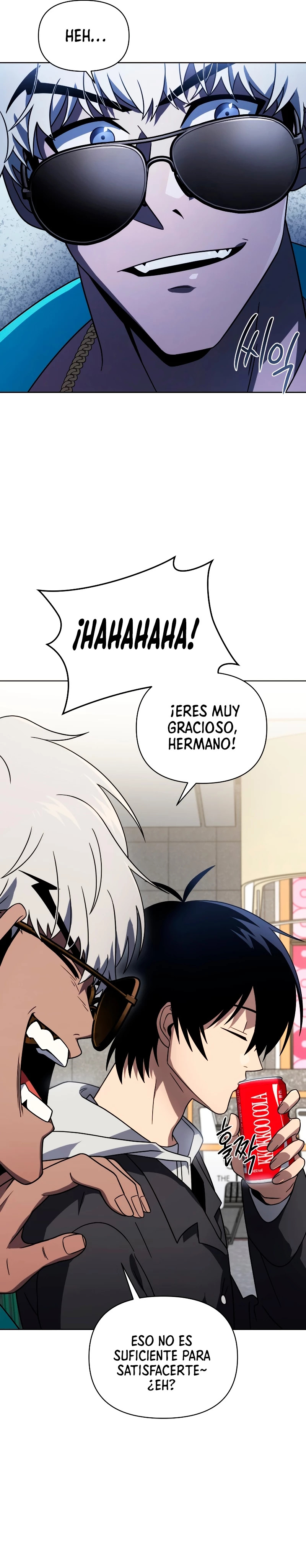 Read Jugador que regresó 10 000 años después ES Manga Online