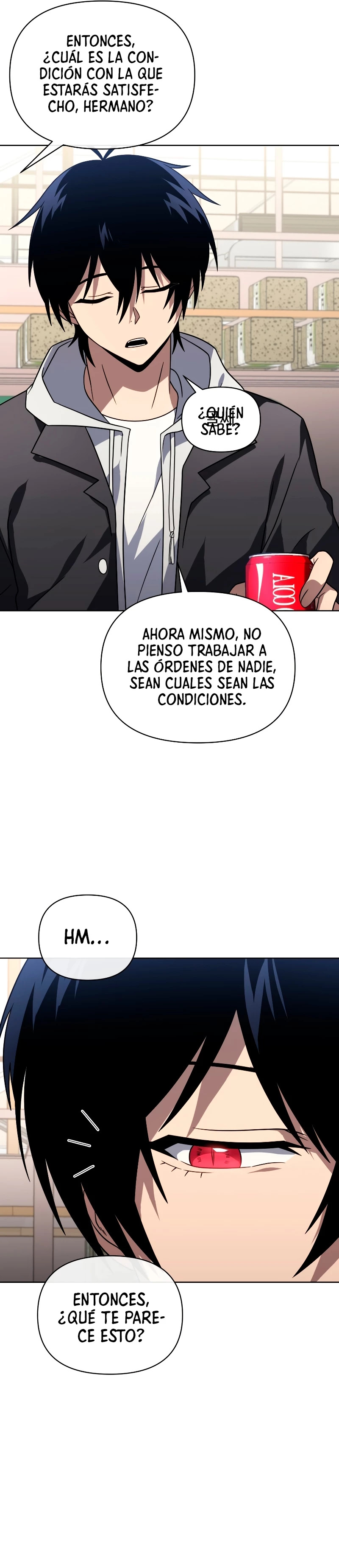 Read Jugador que regresó 10 000 años después ES Manga Online