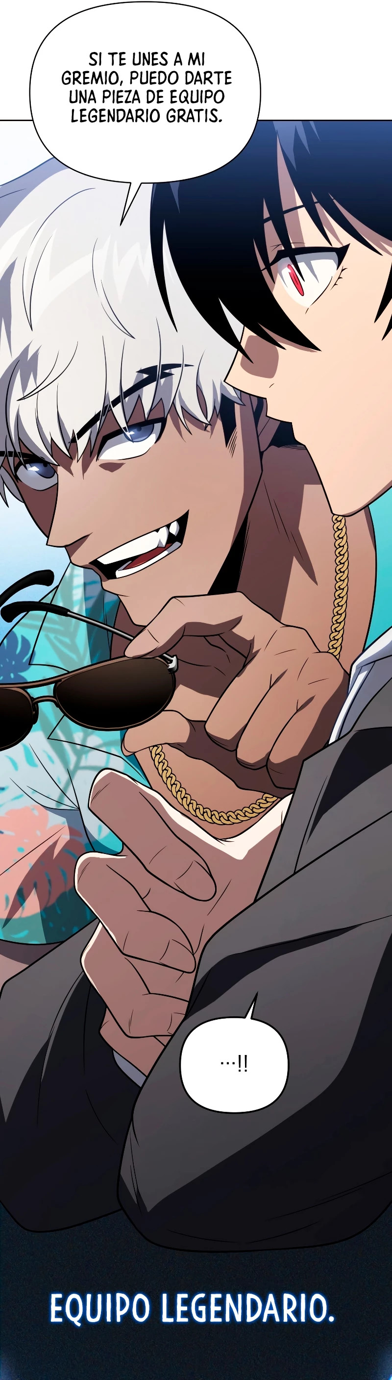 Read Jugador que regresó 10 000 años después ES Manga Online