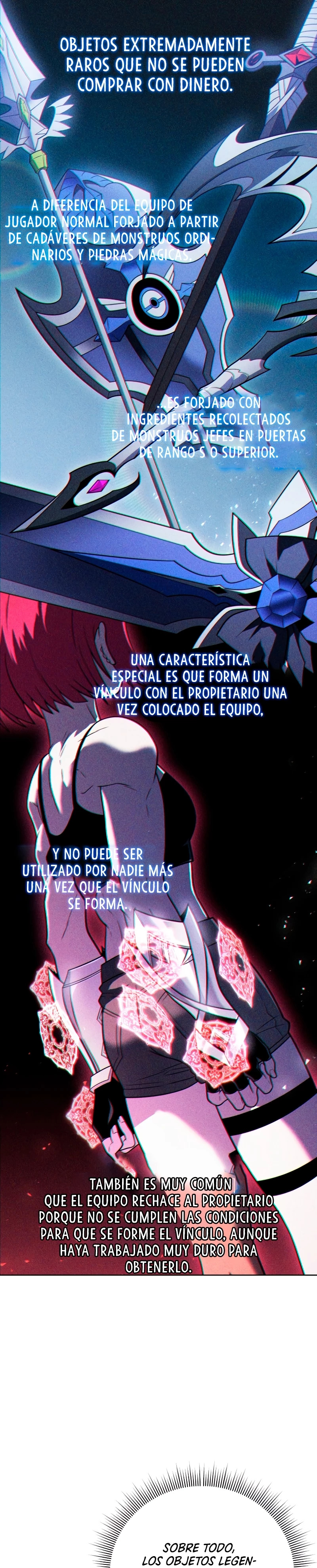 Read Jugador que regresó 10 000 años después ES Manga Online