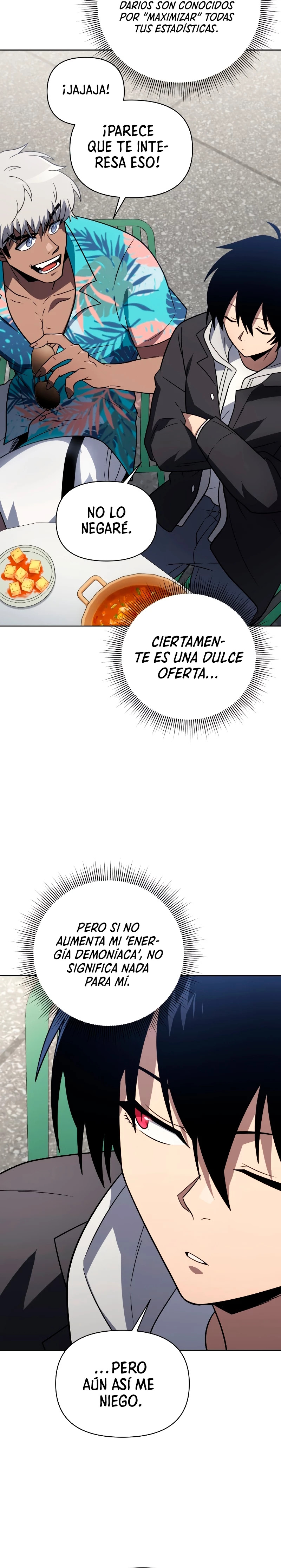 Read Jugador que regresó 10 000 años después ES Manga Online
