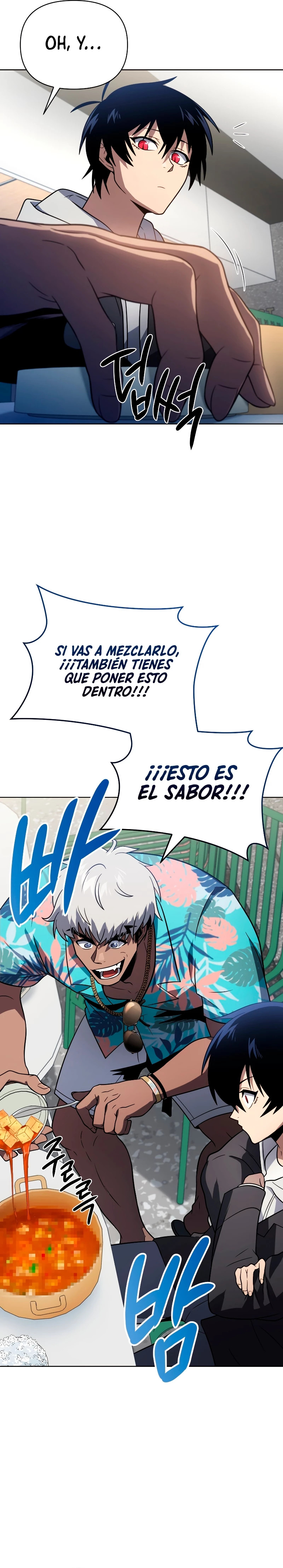 Read Jugador que regresó 10 000 años después ES Manga Online