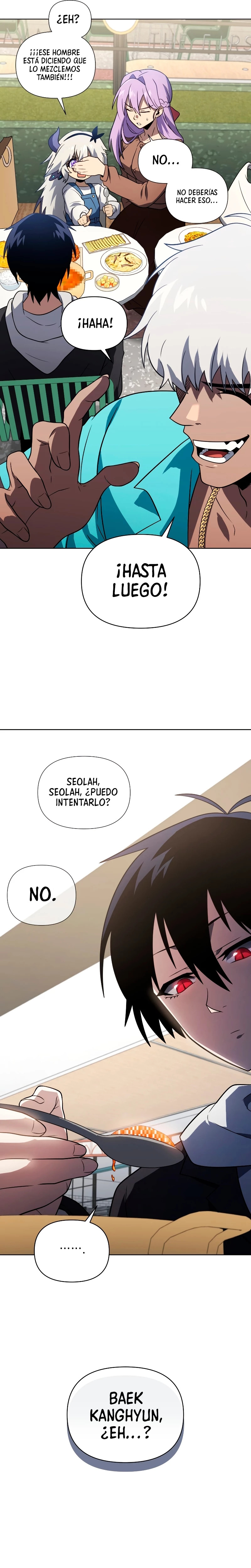 Read Jugador que regresó 10 000 años después ES Manga Online