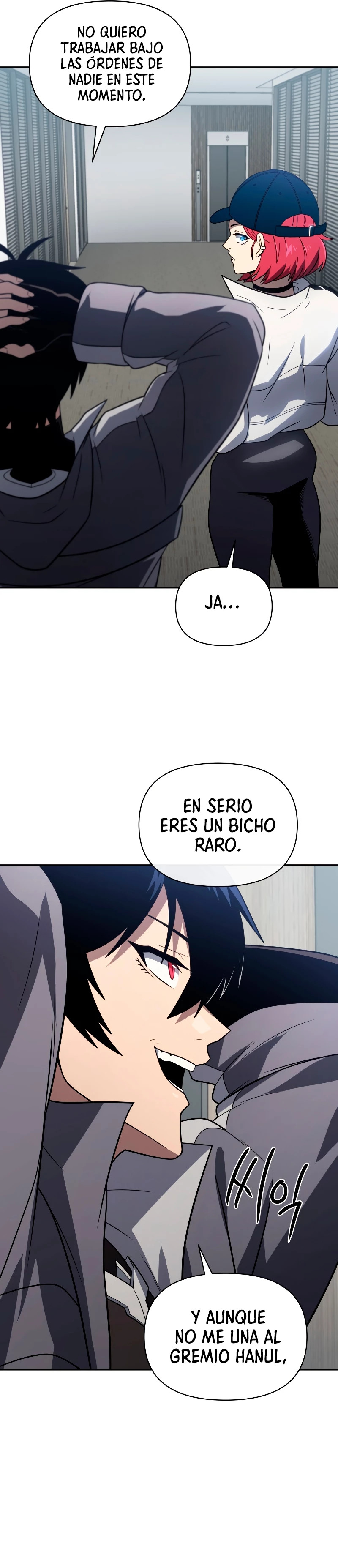 Read Jugador que regresó 10 000 años después ES Manga Online