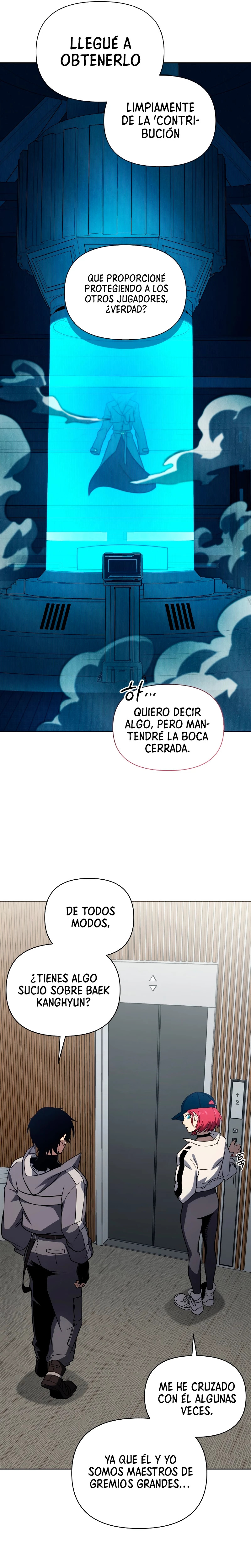 Read Jugador que regresó 10 000 años después ES Manga Online