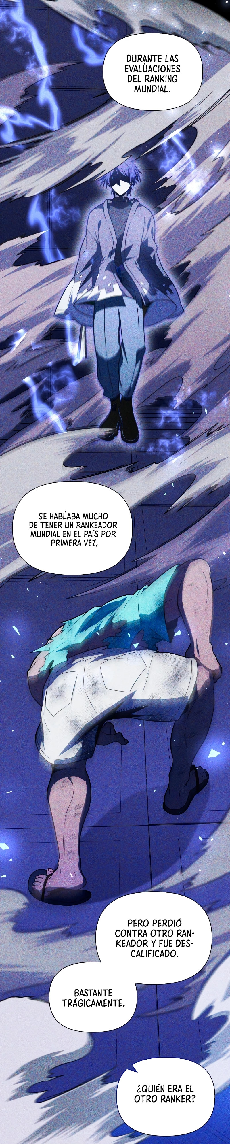 Read Jugador que regresó 10 000 años después ES Manga Online