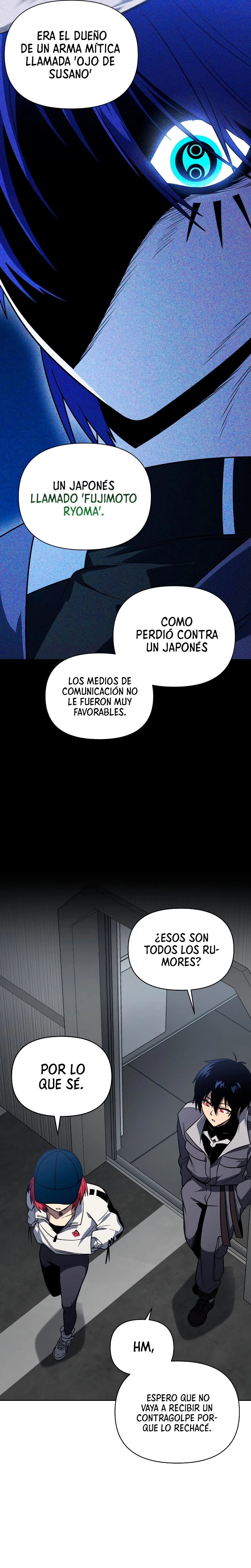 Read Jugador que regresó 10 000 años después ES Manga Online