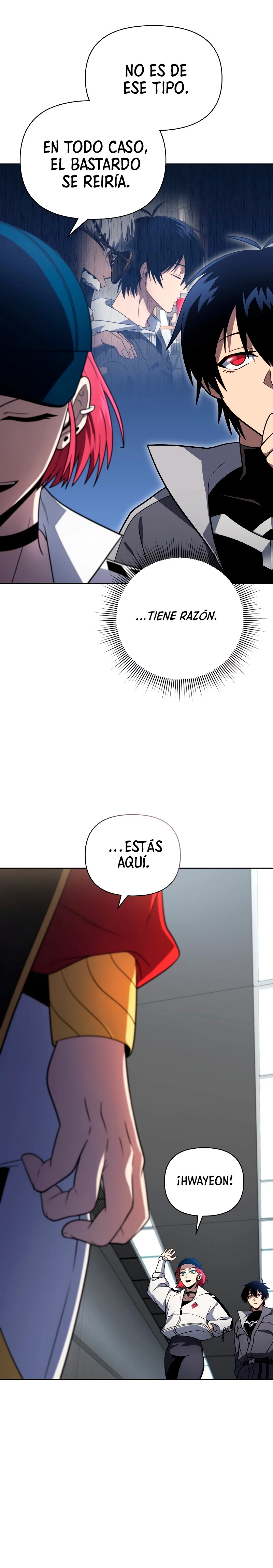 Read Jugador que regresó 10 000 años después ES Manga Online