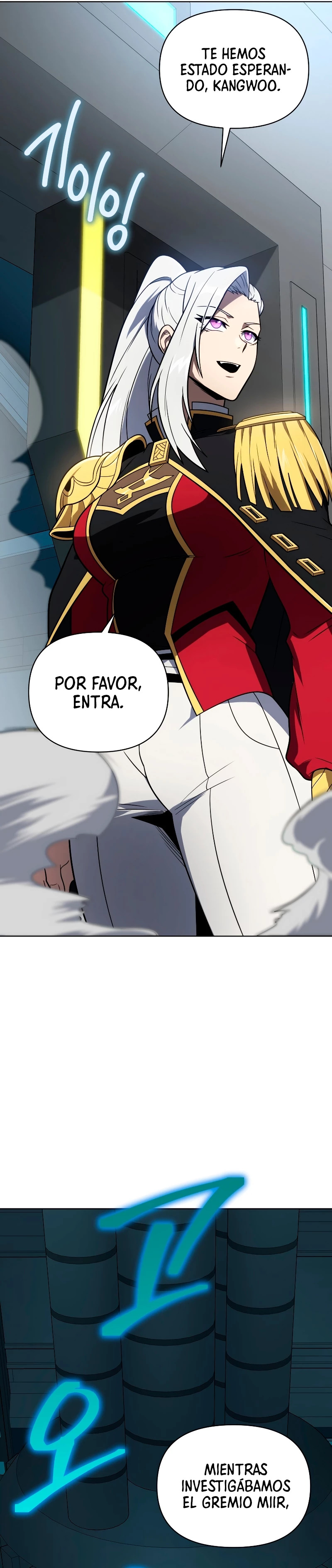 Read Jugador que regresó 10 000 años después ES Manga Online