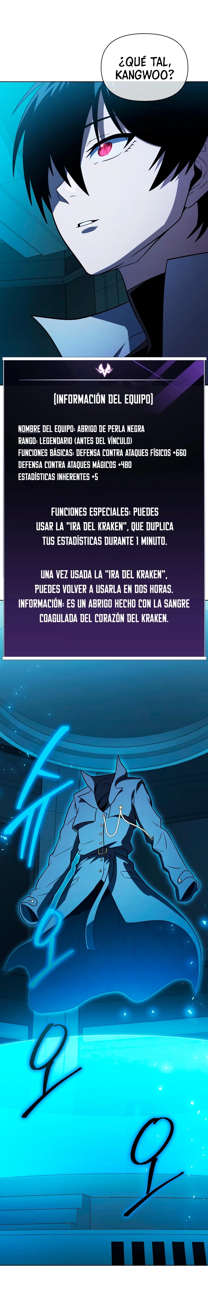Read Jugador que regresó 10 000 años después ES Manga Online