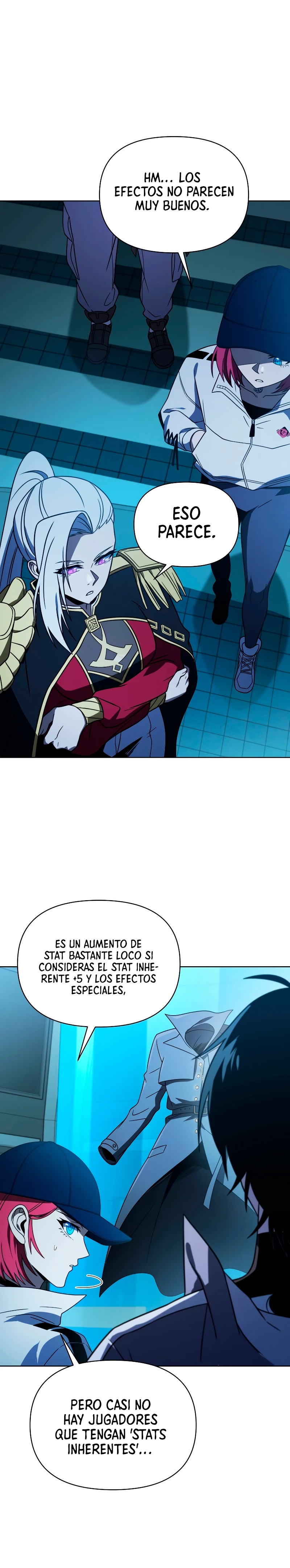 Read Jugador que regresó 10 000 años después ES Manga Online