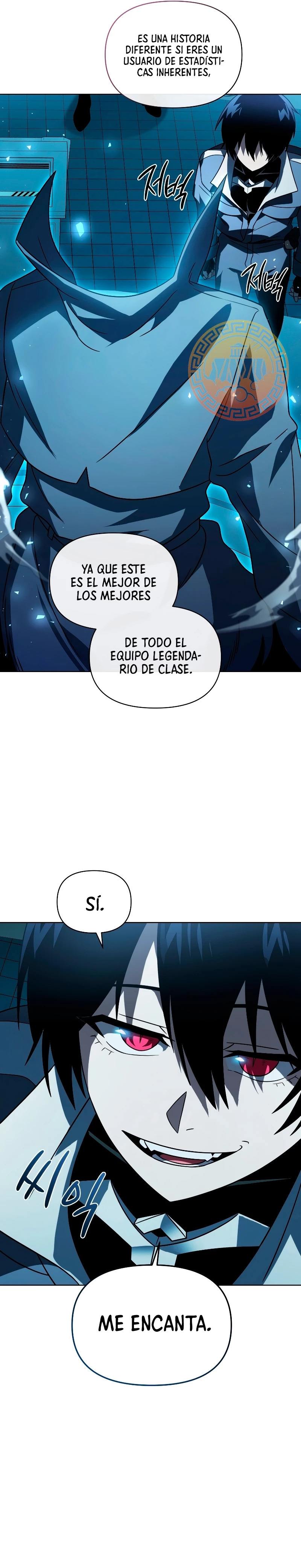 Read Jugador que regresó 10 000 años después ES Manga Online