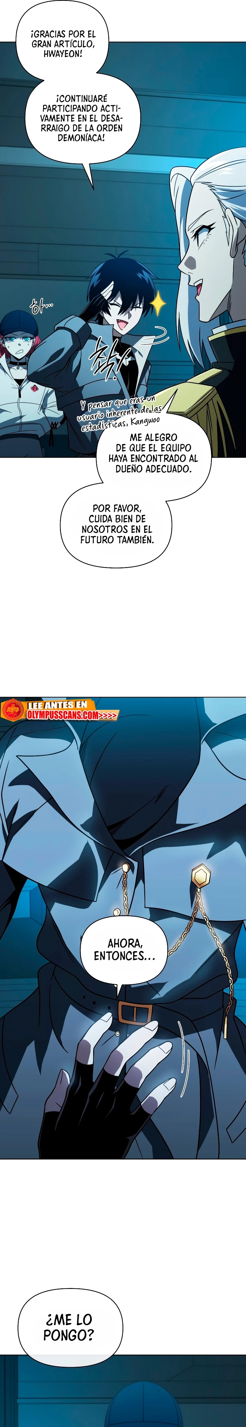 Read Jugador que regresó 10 000 años después ES Manga Online
