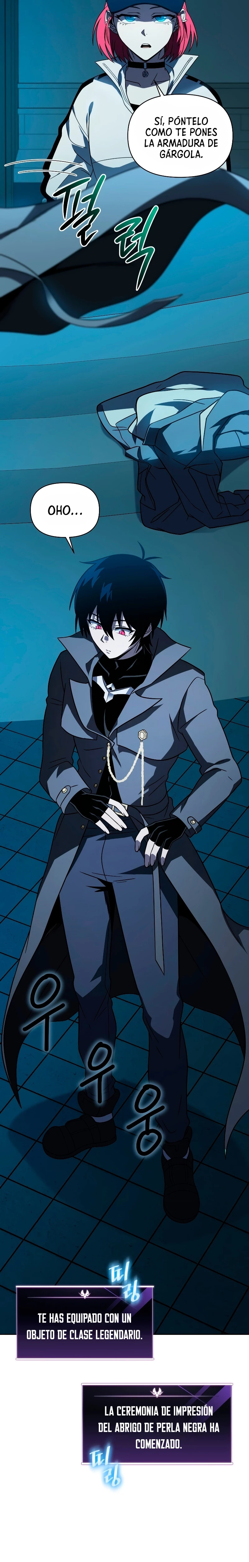 Read Jugador que regresó 10 000 años después ES Manga Online