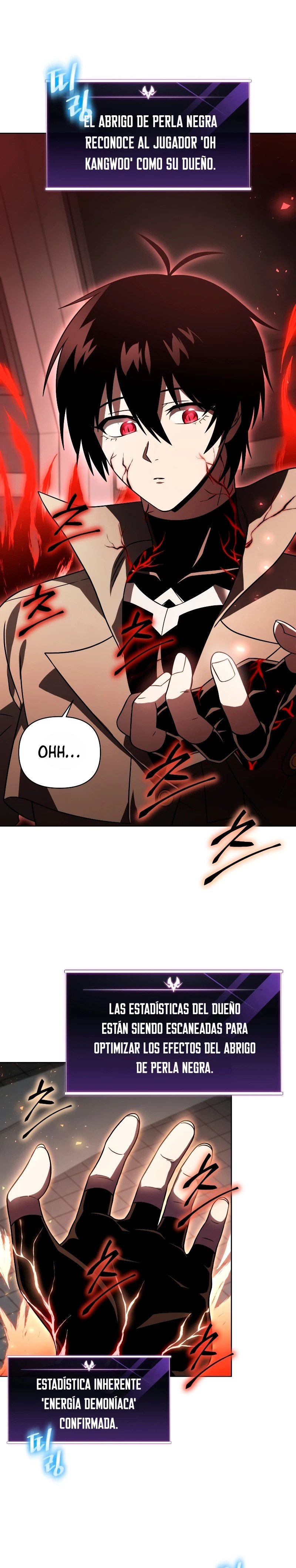 Read Jugador que regresó 10 000 años después ES Manga Online