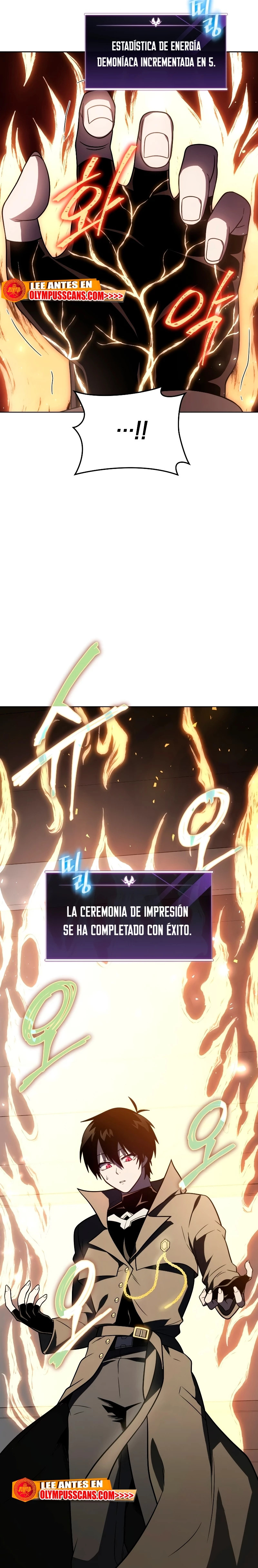 Read Jugador que regresó 10 000 años después ES Manga Online