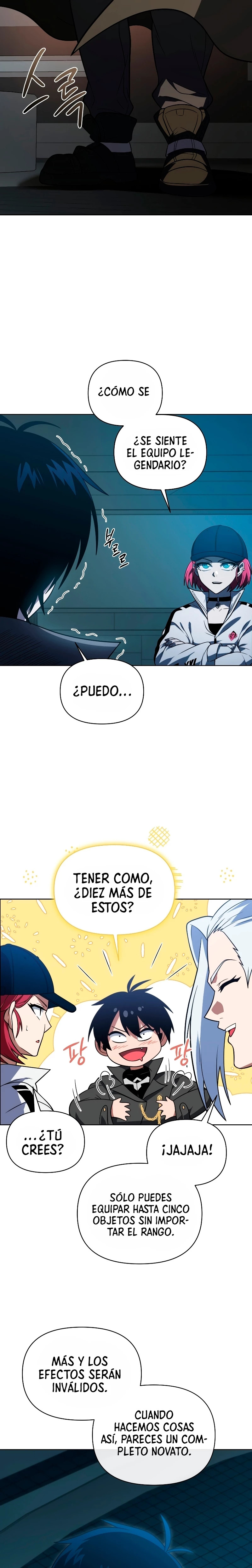 Read Jugador que regresó 10 000 años después ES Manga Online