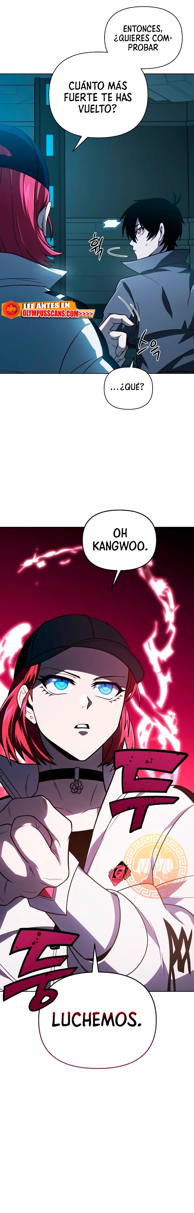 Read Jugador que regresó 10 000 años después ES Manga Online