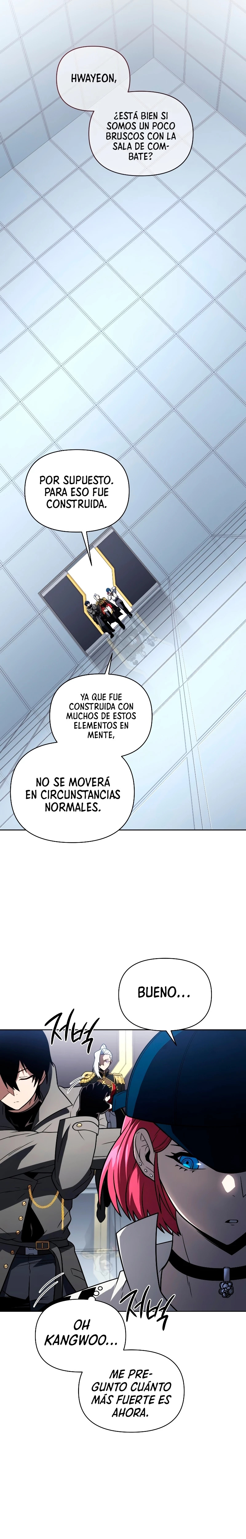 Read Jugador que regresó 10 000 años después ES Manga Online