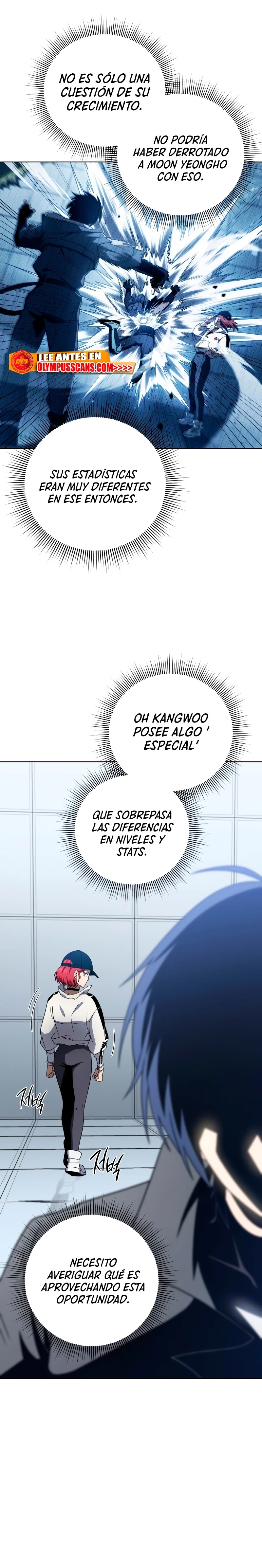 Read Jugador que regresó 10 000 años después ES Manga Online
