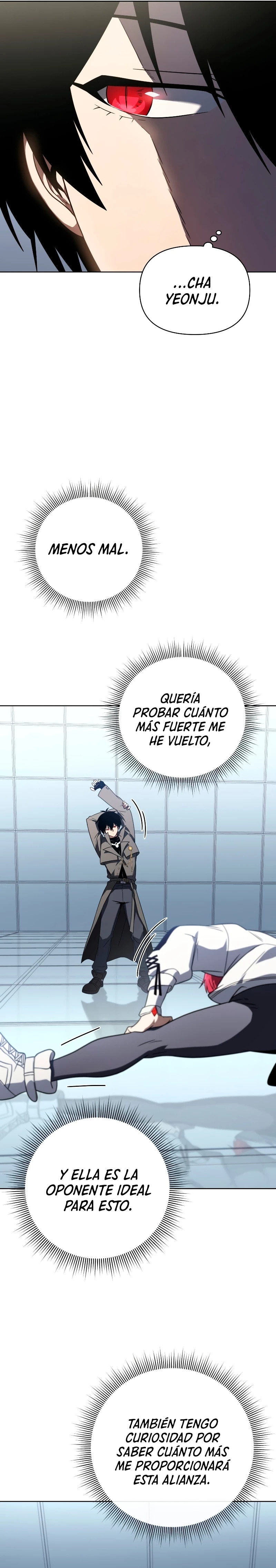 Read Jugador que regresó 10 000 años después ES Manga Online