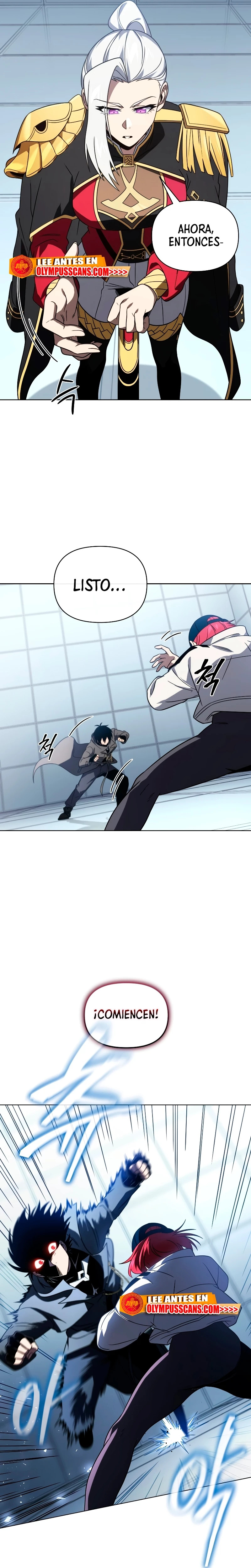 Read Jugador que regresó 10 000 años después ES Manga Online