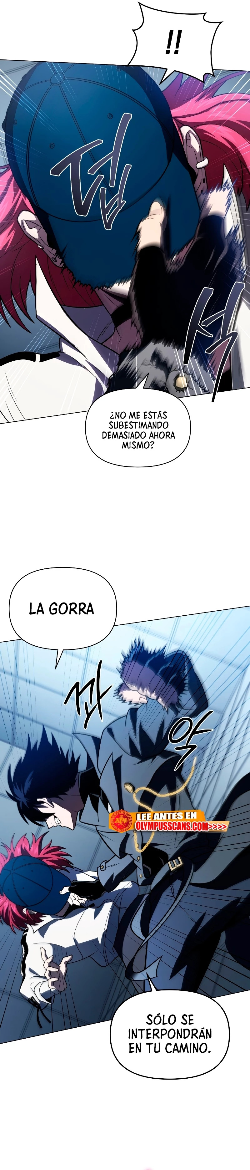 Read Jugador que regresó 10 000 años después ES Manga Online