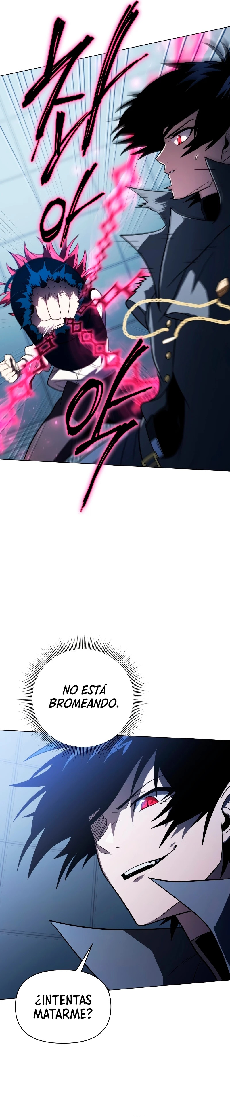 Read Jugador que regresó 10 000 años después ES Manga Online