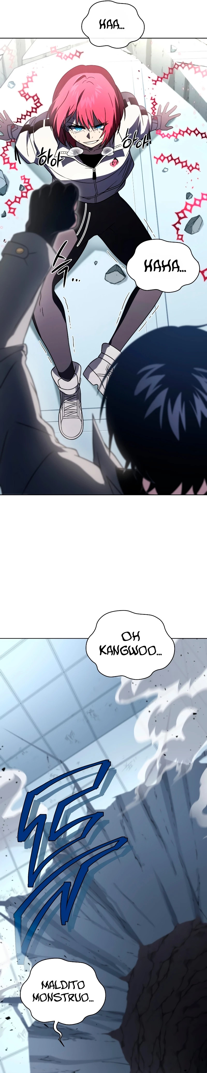 Read Jugador que regresó 10 000 años después ES Manga Online