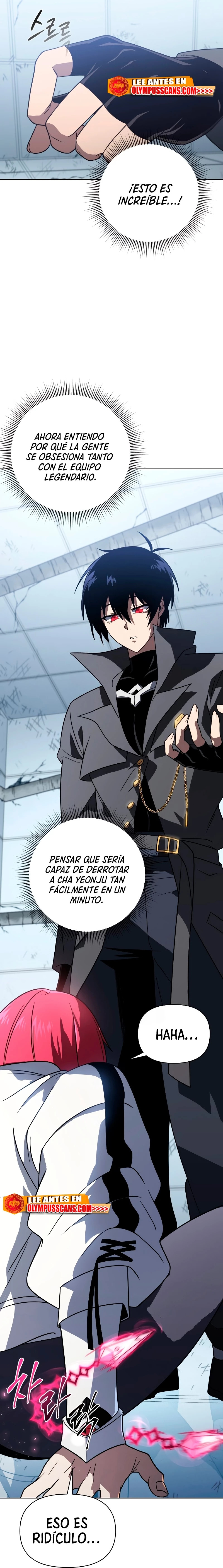 Read Jugador que regresó 10 000 años después ES Manga Online