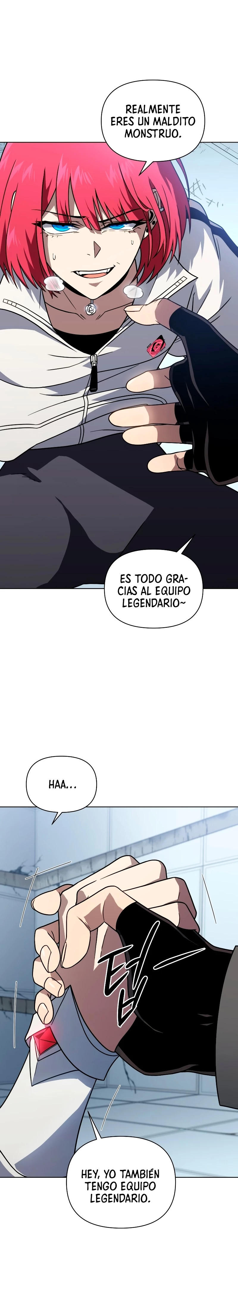 Read Jugador que regresó 10 000 años después ES Manga Online