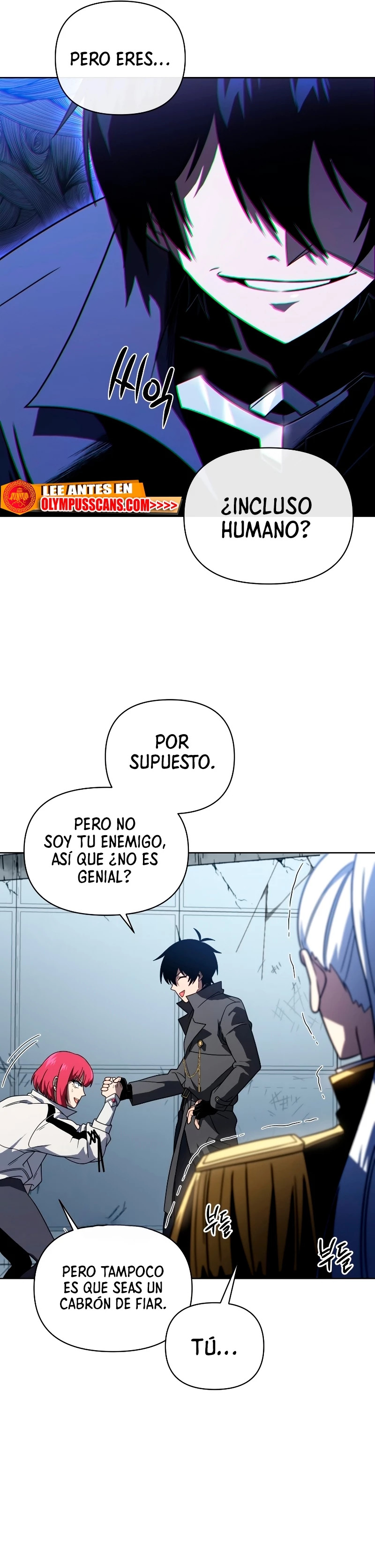 Read Jugador que regresó 10 000 años después ES Manga Online