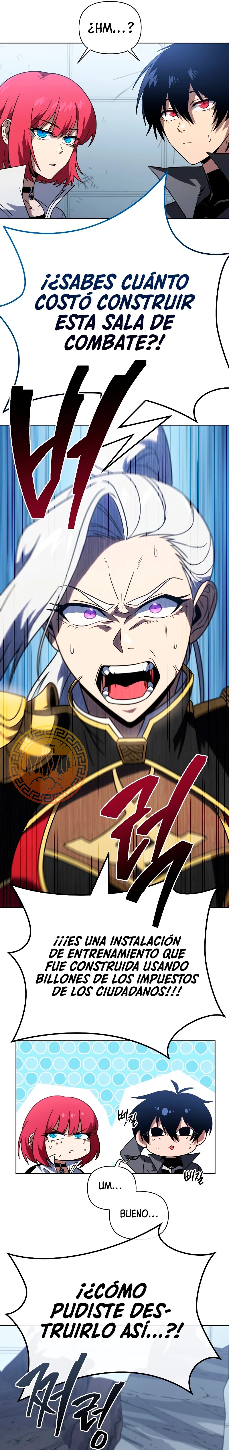 Read Jugador que regresó 10 000 años después ES Manga Online