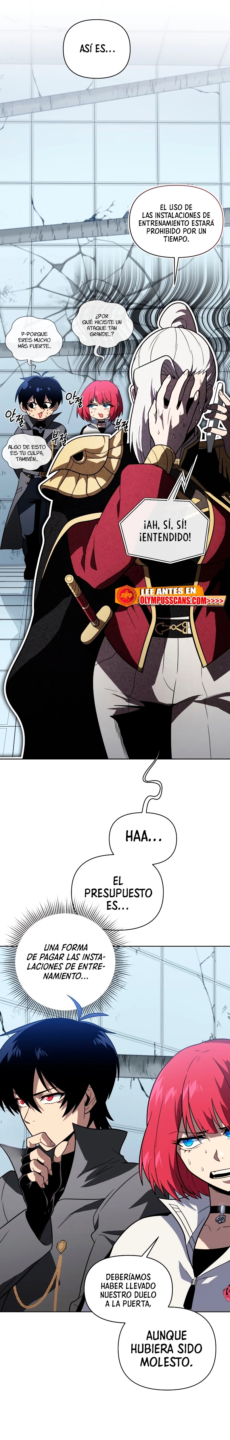 Read Jugador que regresó 10 000 años después ES Manga Online