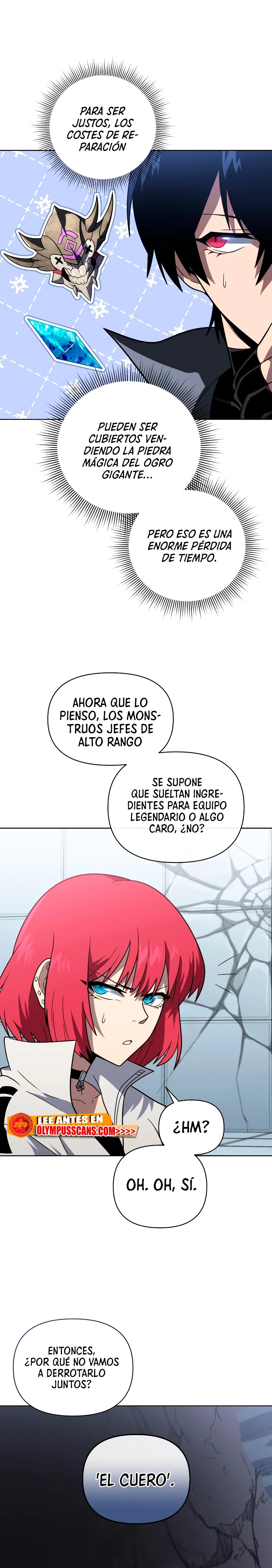 Read Jugador que regresó 10 000 años después ES Manga Online