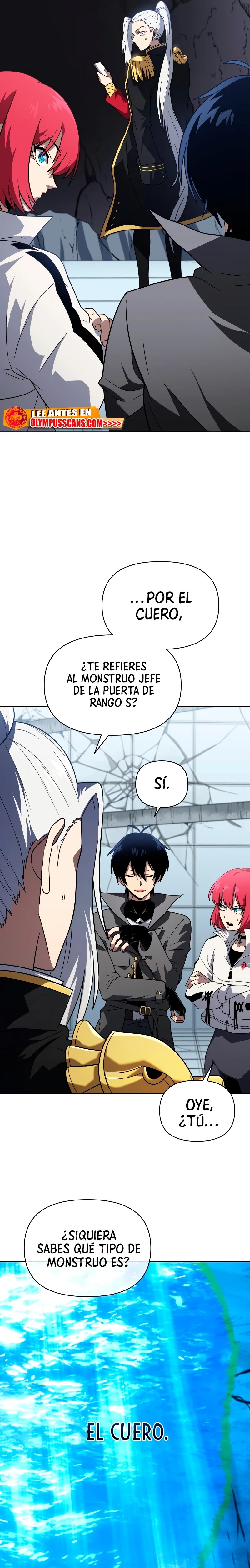 Read Jugador que regresó 10 000 años después ES Manga Online