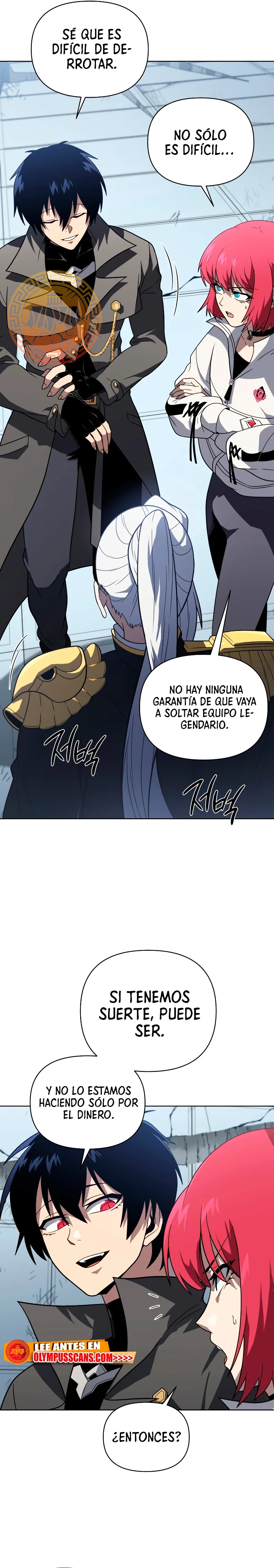 Read Jugador que regresó 10 000 años después ES Manga Online