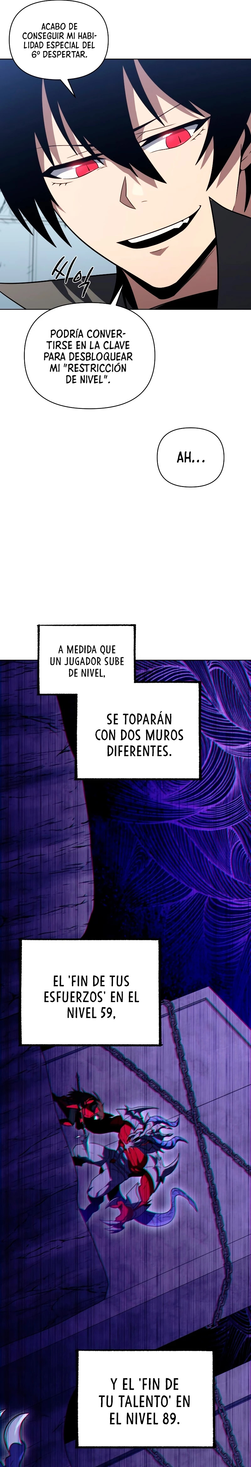 Read Jugador que regresó 10 000 años después ES Manga Online